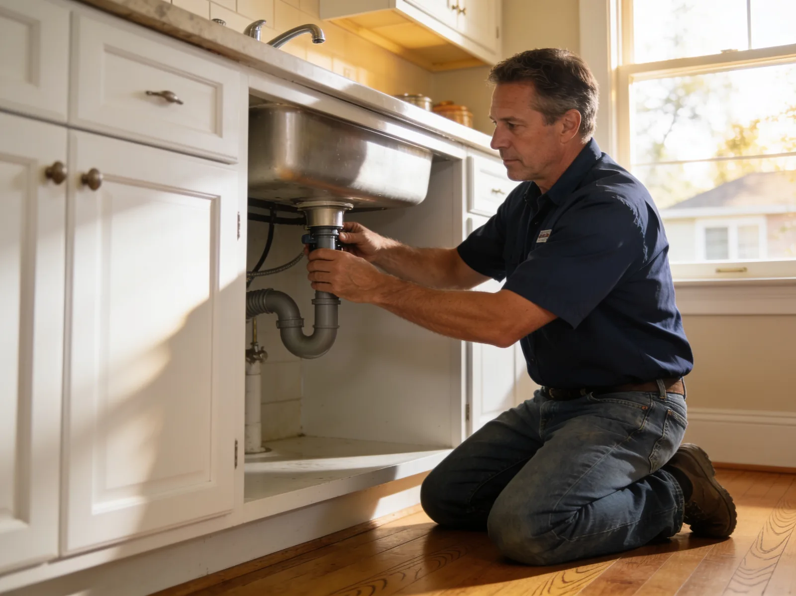 Plumber company in Clarks Grove, MN